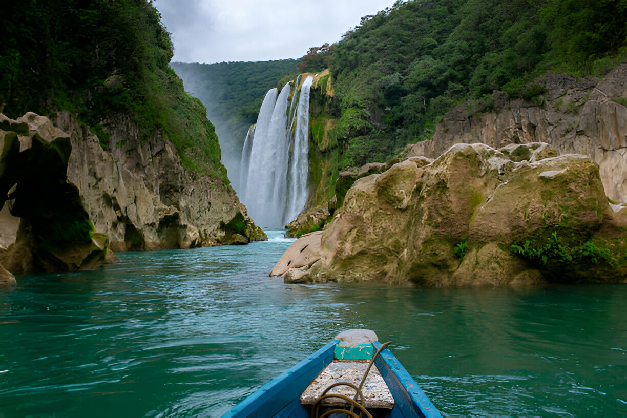 Huasteca Potosina
