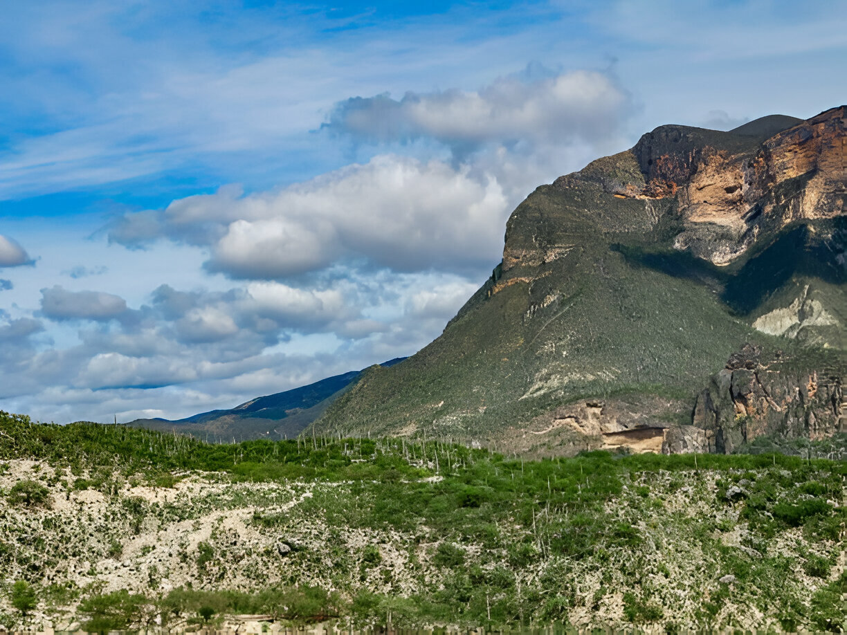 Sierra Norte de Oaxaca